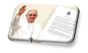 Qué consultas más la Biblia o el Celular? Papa Francisco