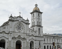 CATEDRAL INMACULADA CONCEPCIÓN CATEDRAL INMACULADA CONCEPCIÓN