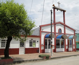 CAPILLA DIVINO NIÑO CAPILLA DIVINO NIÑO