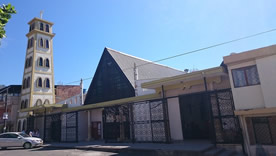 SAN JOAQUÍN SAN JOAQUÍN
