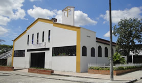 SAN JUAN BAUTISTA SAN JUAN BAUTISTA