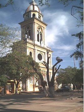 NUESTRA SEÑORA DE CHIQUINQUIRÁ NUESTRA SEÑORA DE CHIQUINQUIRÁ