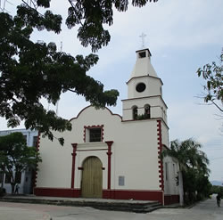 NUESTRA SEÑORA DE CHIQUINQUIRÁ NUESTRA SEÑORA DE CHIQUINQUIRÁ