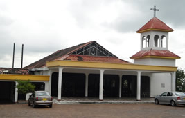 NUESTRA SEÑORA DE CHIQUINQUIRÁ NUESTRA SEÑORA DE CHIQUINQUIRÁ