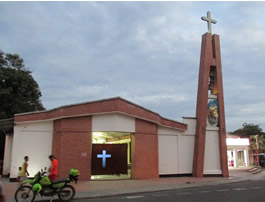 NUESTRA SEÑORA DE GUADALUPE NUESTRA SEÑORA DE GUADALUPEA