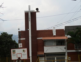 NUESTRA SEÑORA DEL ROSARIO NUESTRA SEÑORA DEL ROSARIO
