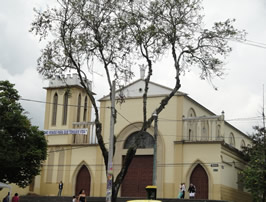 NUESTRA SRA. DEL PERPETUO SOCORRO NUESTRA SRA. DEL PERPETUO SOCORRO
