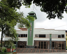 SAN JOSÉ OBRERO SAN JOSÉ OBRERO