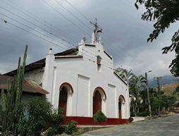 SAN BERNARDO Y SAN JUAN BAUTISTA SAN BERNARDO Y SAN JUAN BAUTISTA