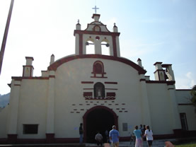 SAN JUAN BAUTISTA SAN JUAN BAUTISTA