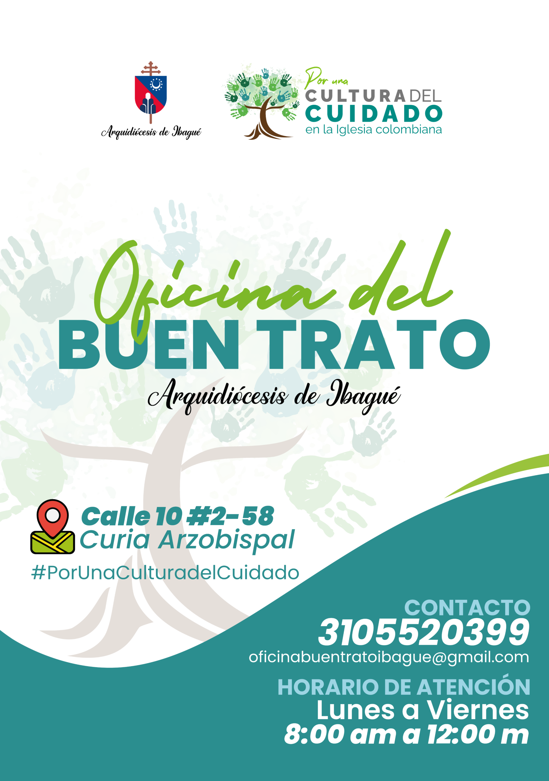 BANNER CULTURO DEL CUIDADO VERTICAL