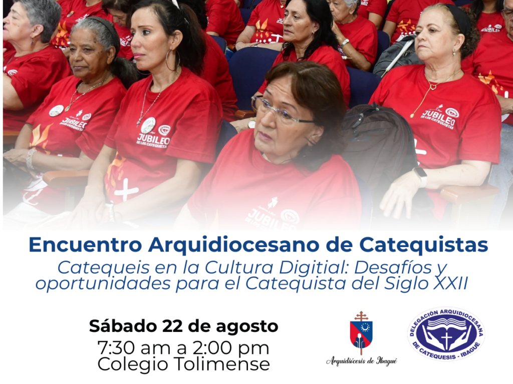 Catequistas Ibague