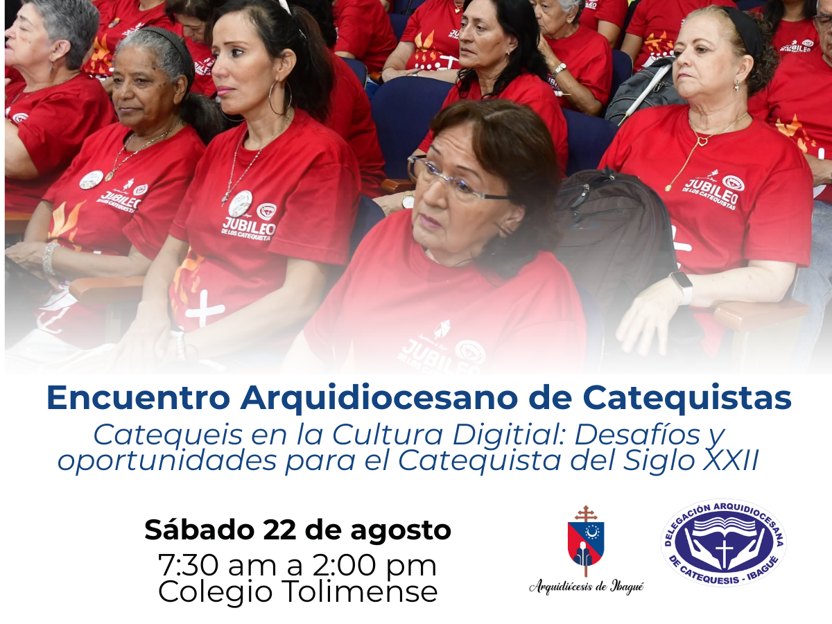 Catequistas Ibague