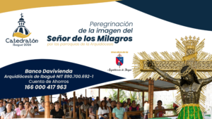 Señor de los Milagros de Buga, peregrinación